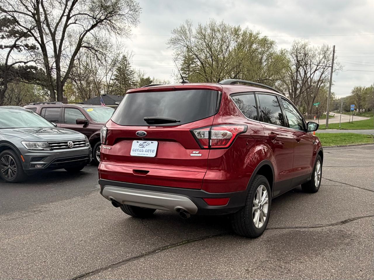 Ford Escape SE 2018