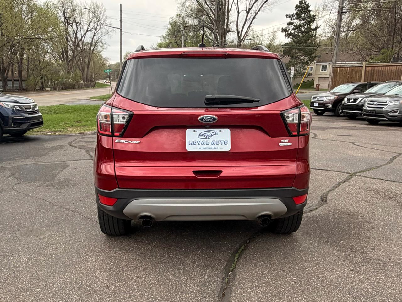 Ford Escape SE 2018