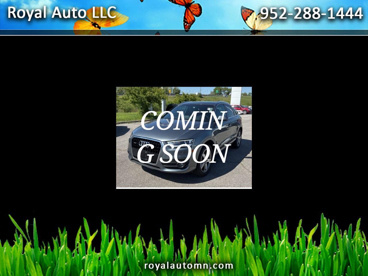 Audi Q3 Prestige 2015