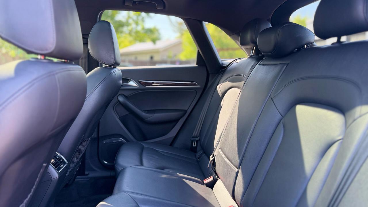 Audi Q3  2015
