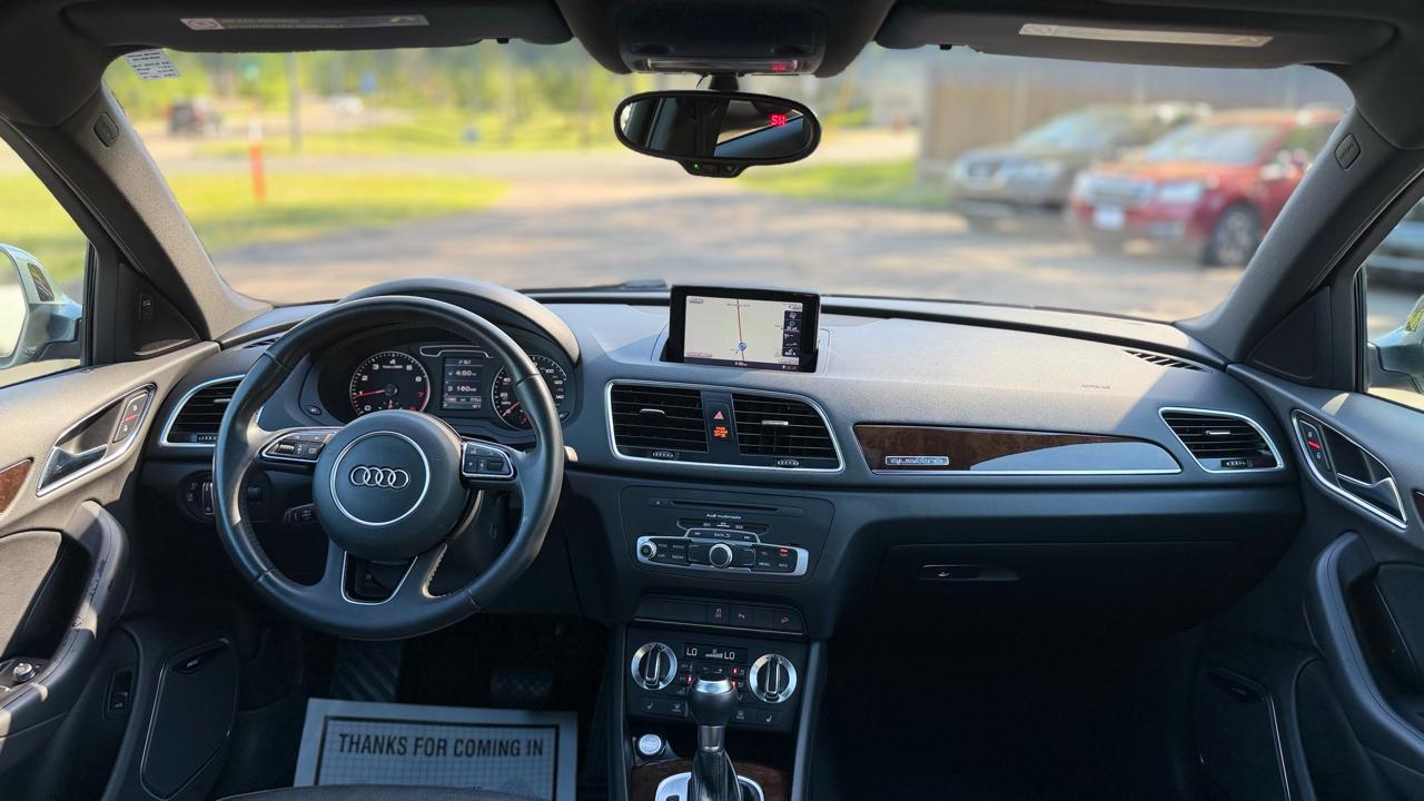 Audi Q3  2015
