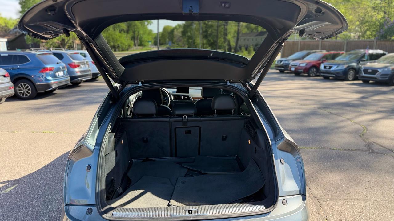 Audi Q3  2015