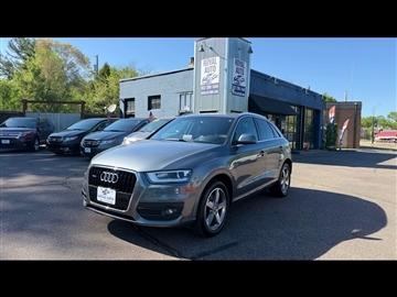 2015 Audi Q3 