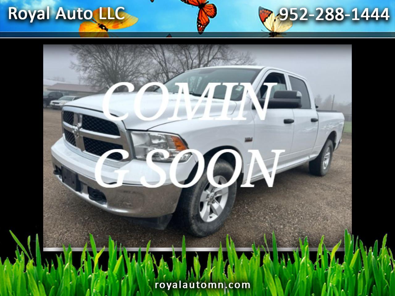 RAM 1500 Classic  2022