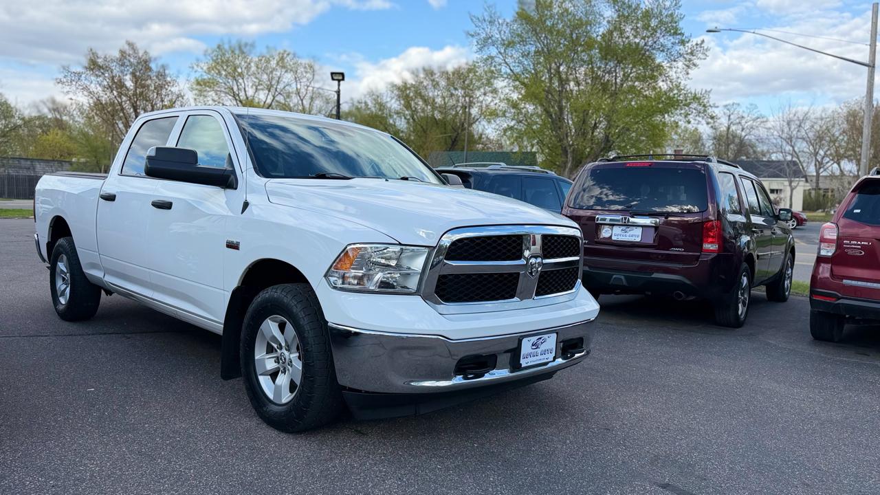 RAM 1500 Classic  2022