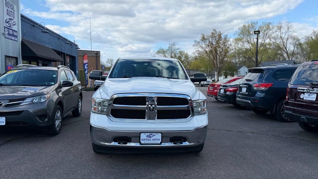 RAM 1500 Classic  2022