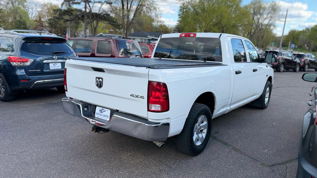 RAM 1500 Classic  2022