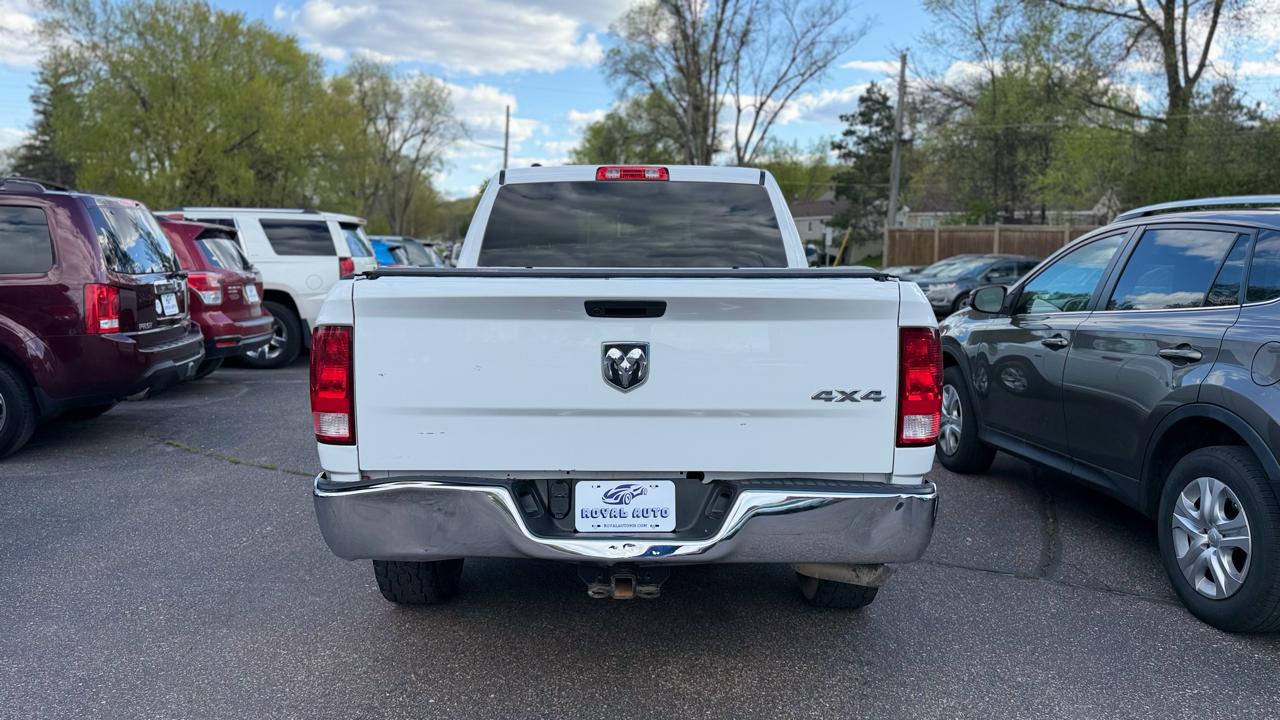 RAM 1500 Classic  2022