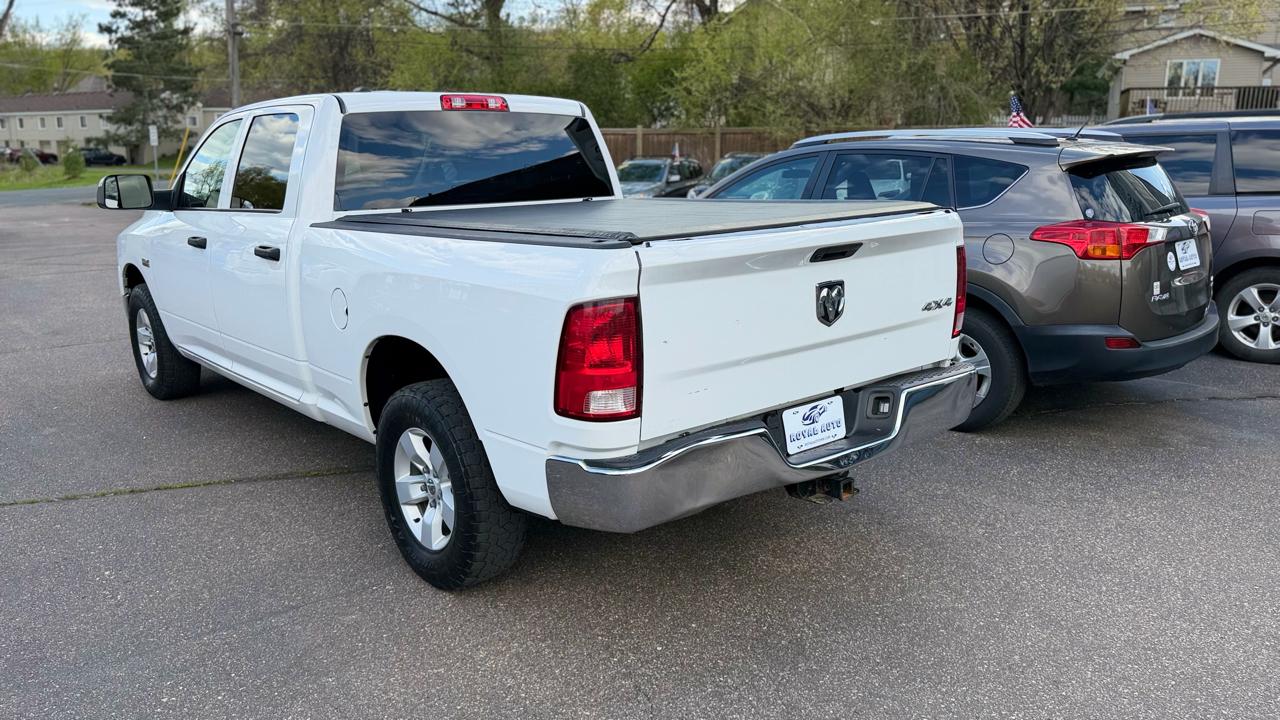 RAM 1500 Classic  2022