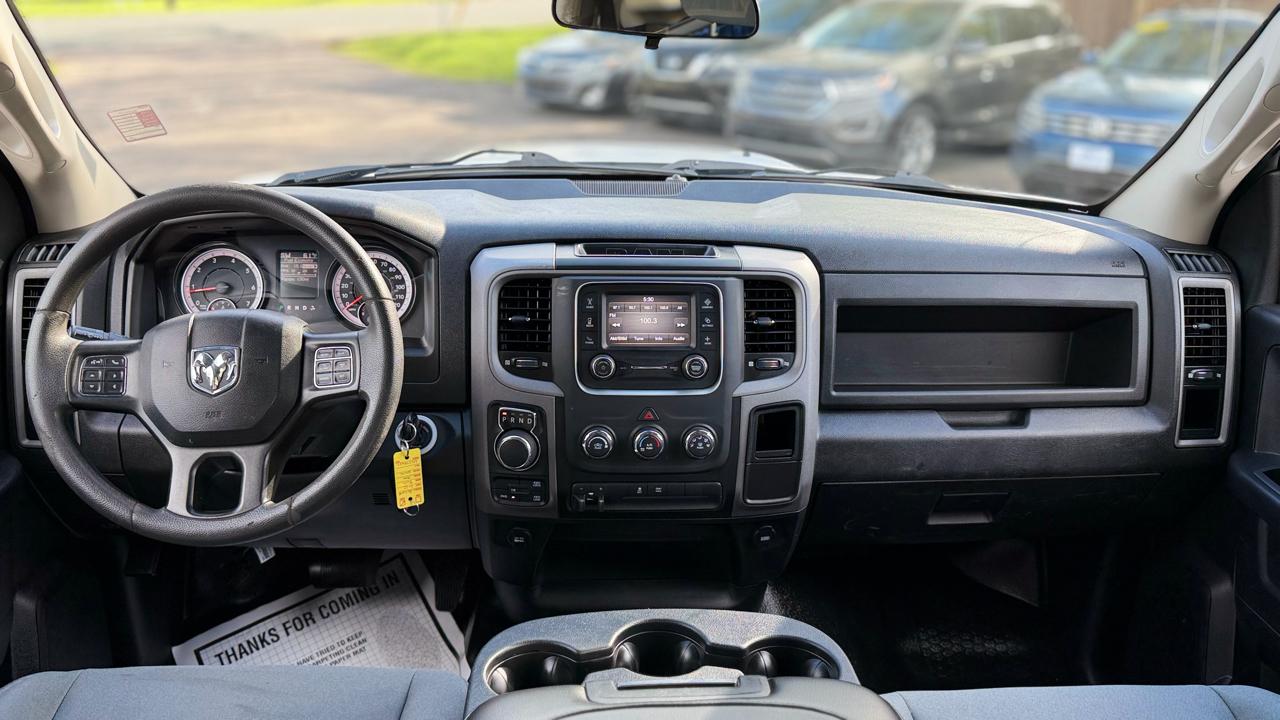 RAM 1500 Classic  2022