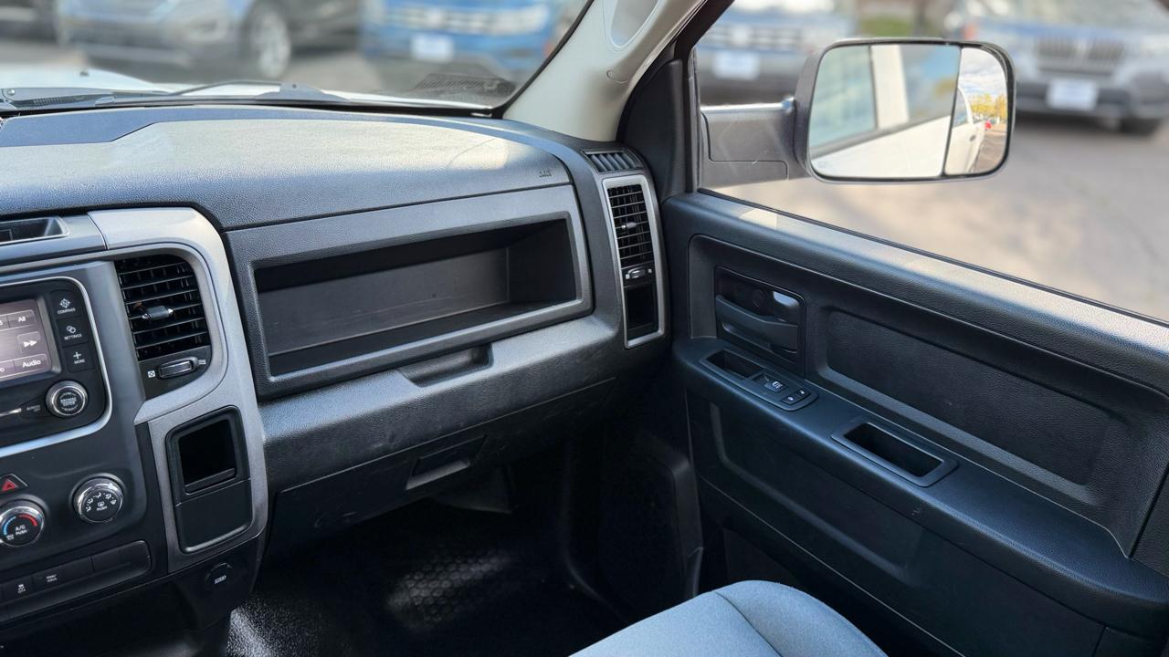 RAM 1500 Classic  2022