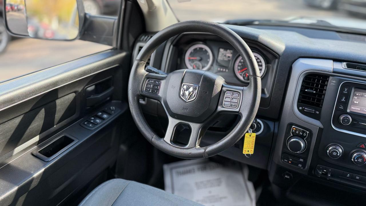 RAM 1500 Classic  2022