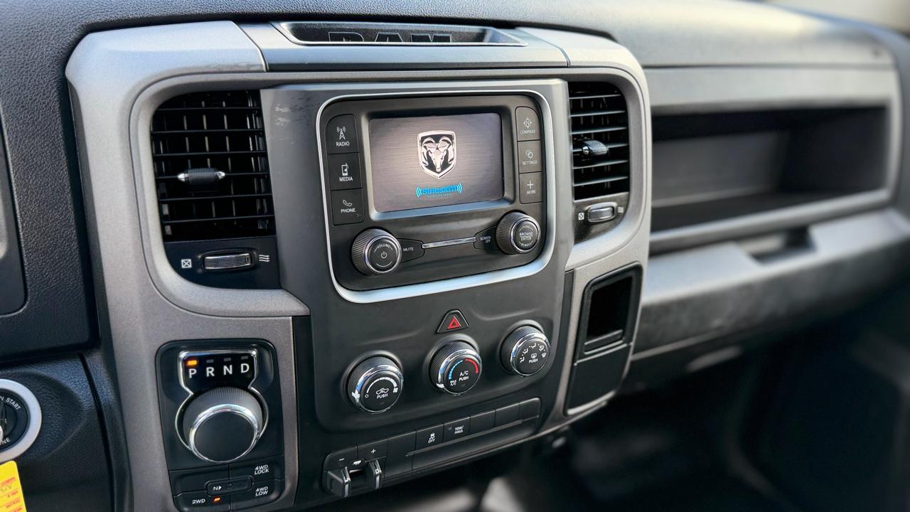 RAM 1500 Classic  2022