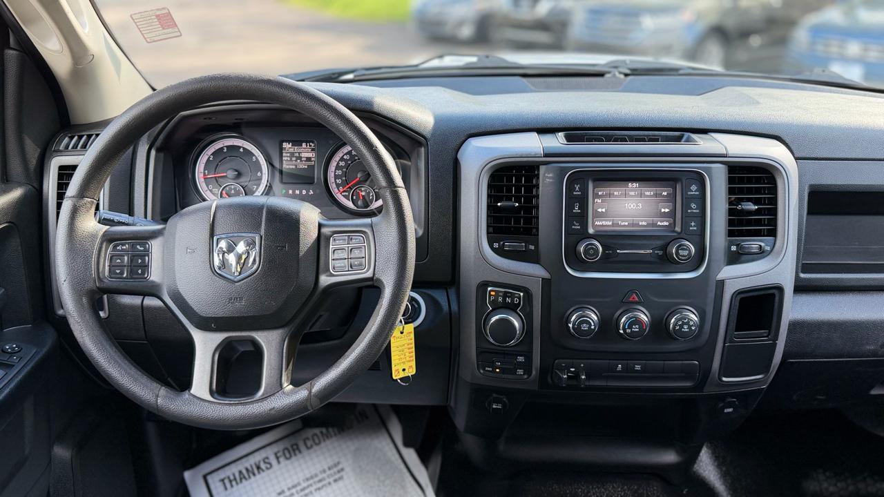 RAM 1500 Classic  2022