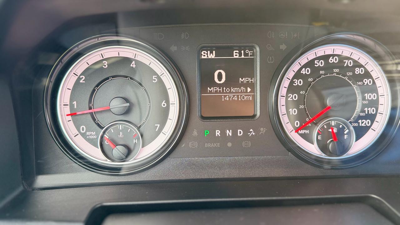 RAM 1500 Classic  2022