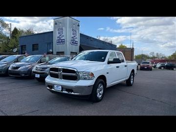 2022 RAM 1500 Classic 