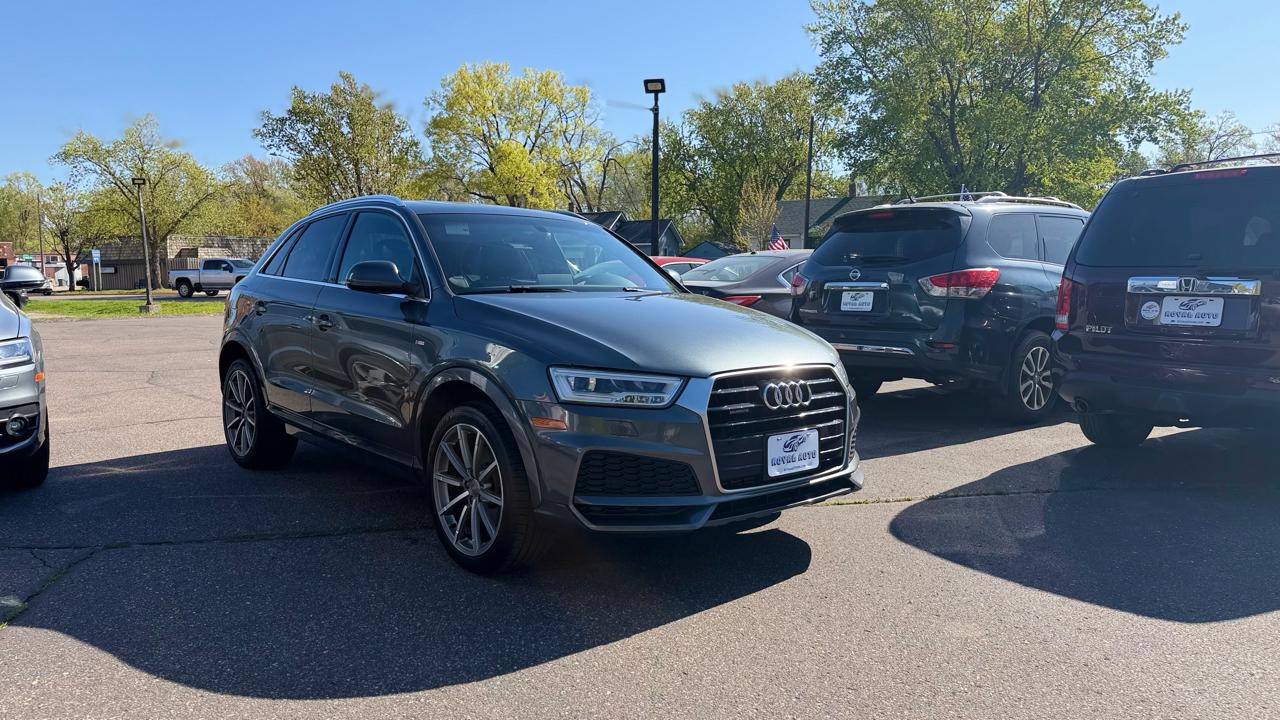 Audi Q3 Premium Plus 2018