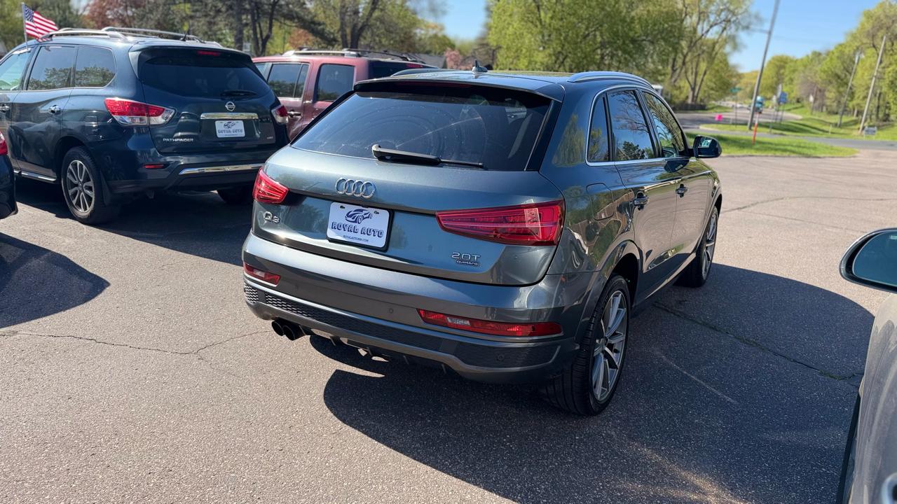 Audi Q3 Premium Plus 2018