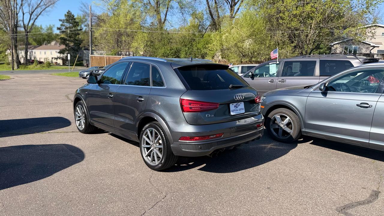 Audi Q3 Premium Plus 2018