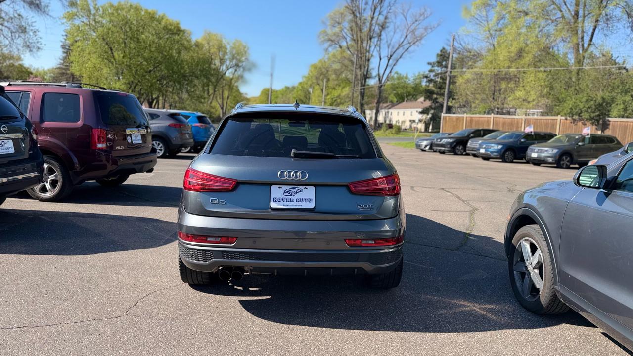 Audi Q3 Premium Plus 2018