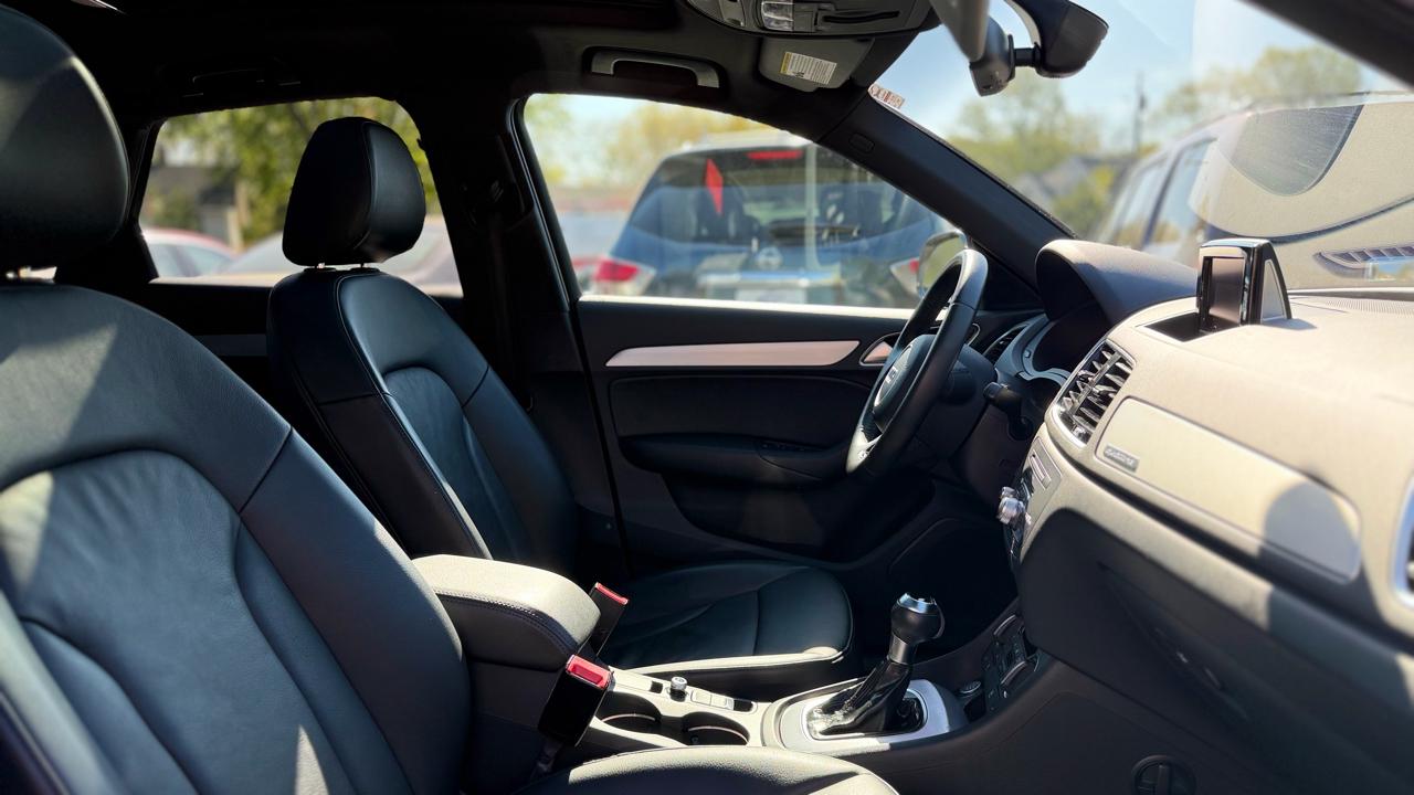 Audi Q3 Premium Plus 2018