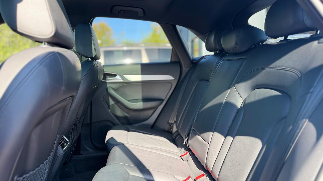 Audi Q3 Premium Plus 2018