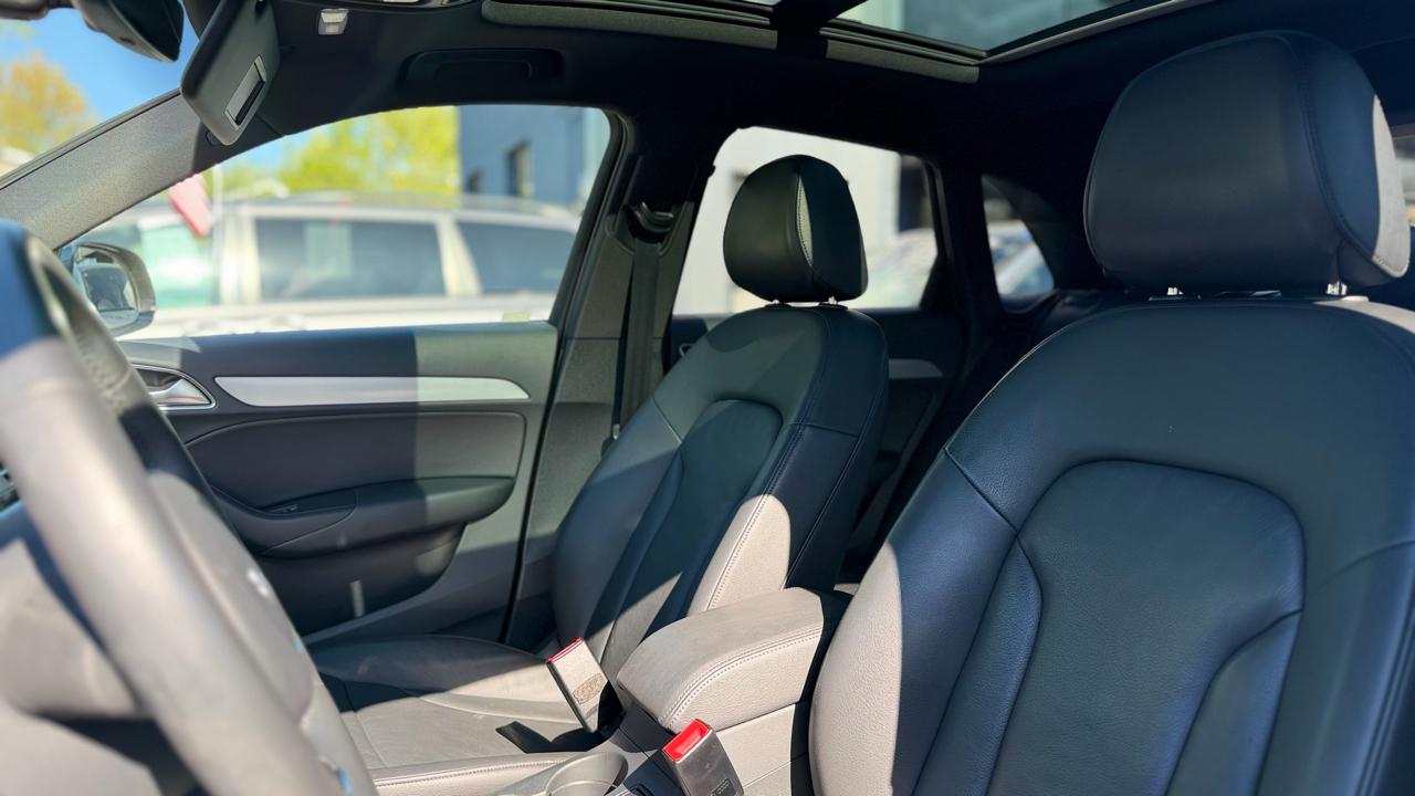 Audi Q3 Premium Plus 2018