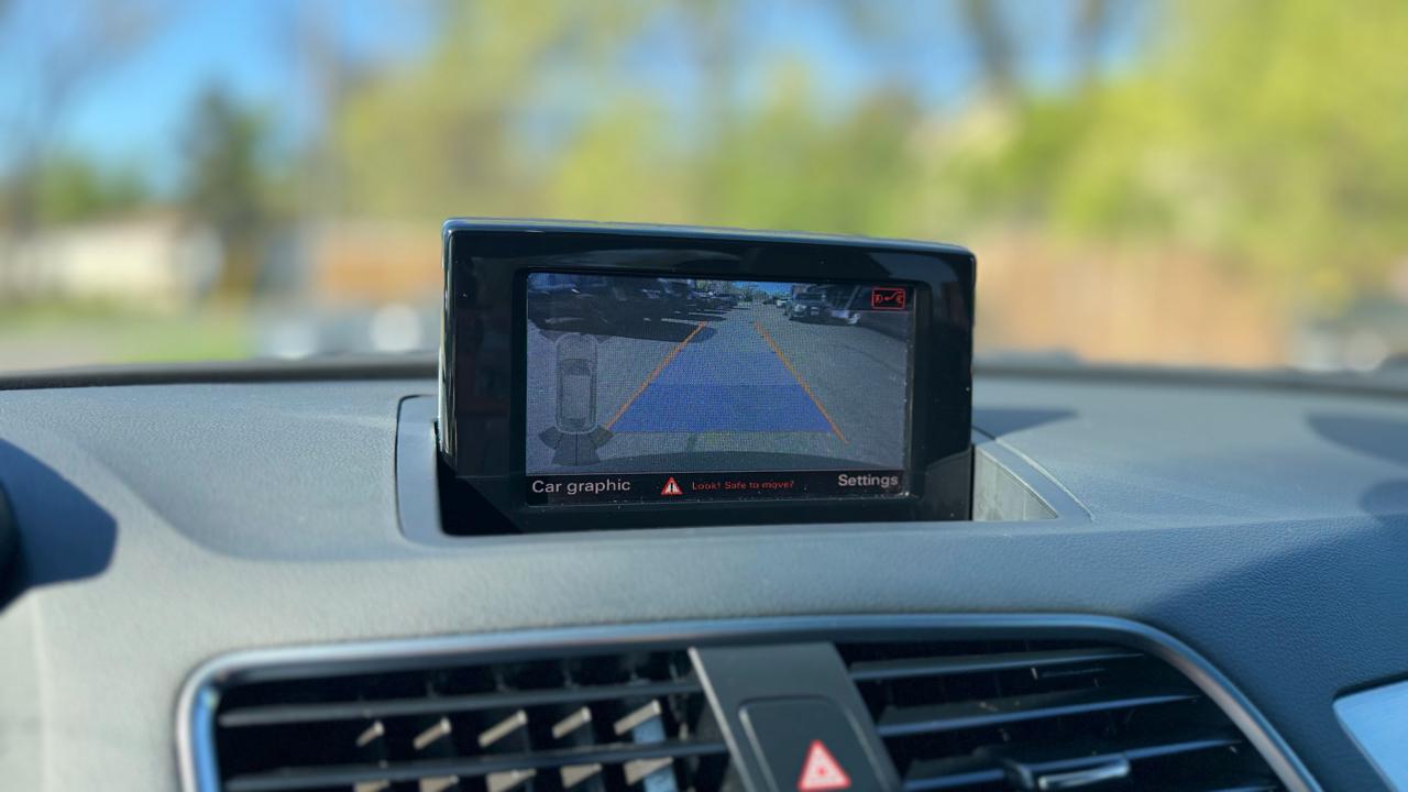 Audi Q3 Premium Plus 2018