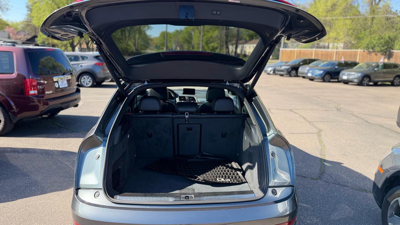Audi Q3 Premium Plus 2018