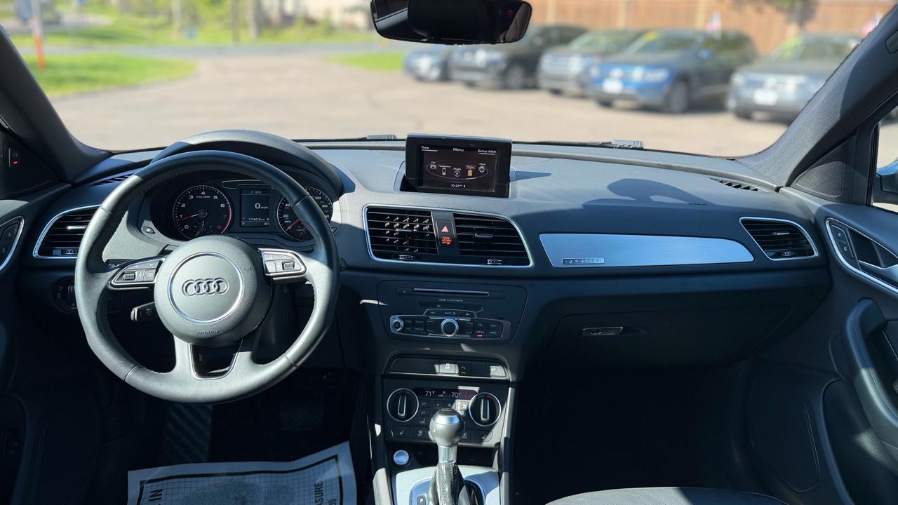 Audi Q3 Premium Plus 2018