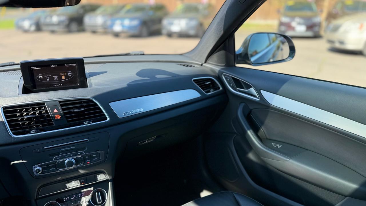 Audi Q3 Premium Plus 2018