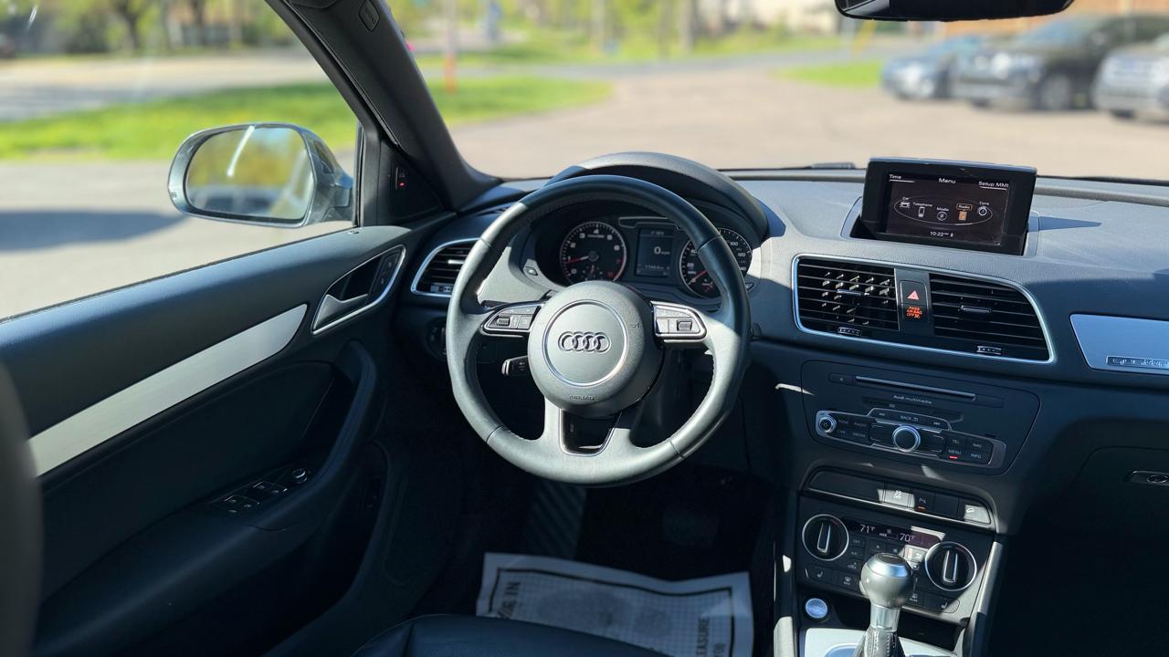 Audi Q3 Premium Plus 2018