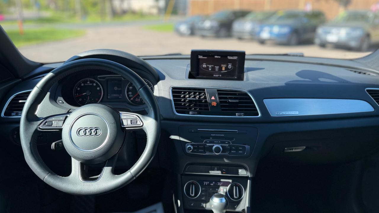 Audi Q3 Premium Plus 2018