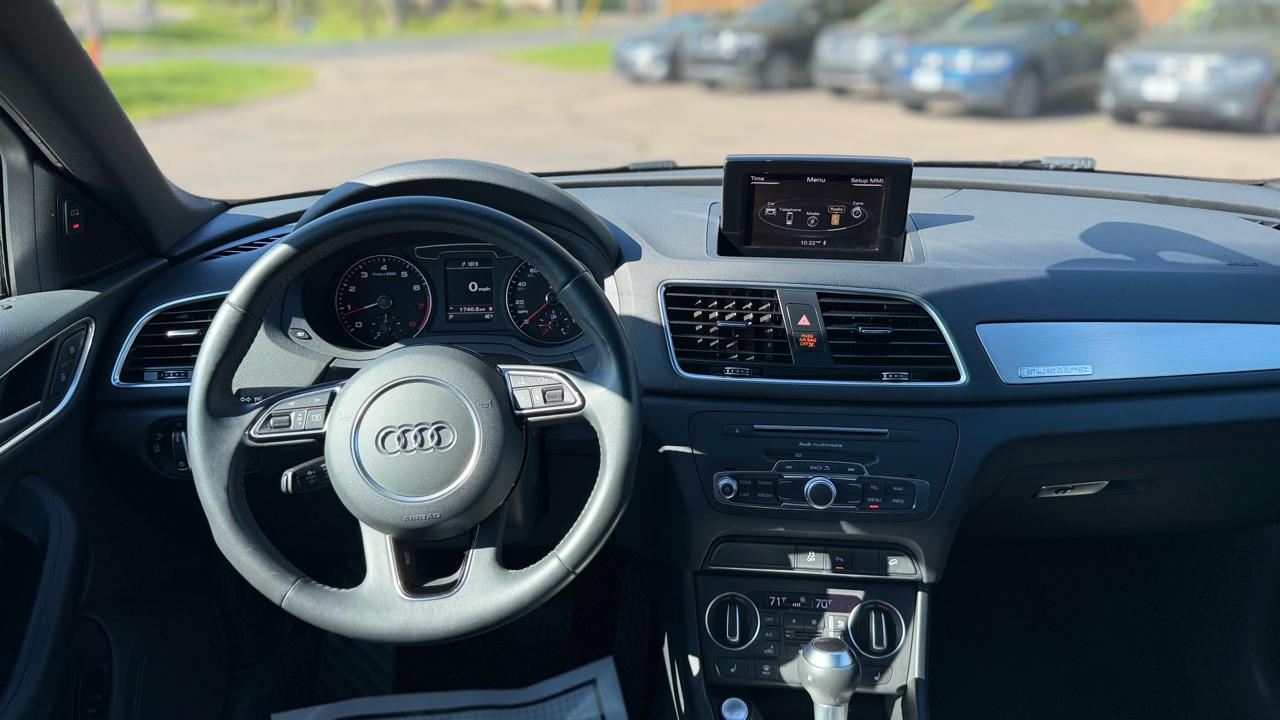Audi Q3 Premium Plus 2018