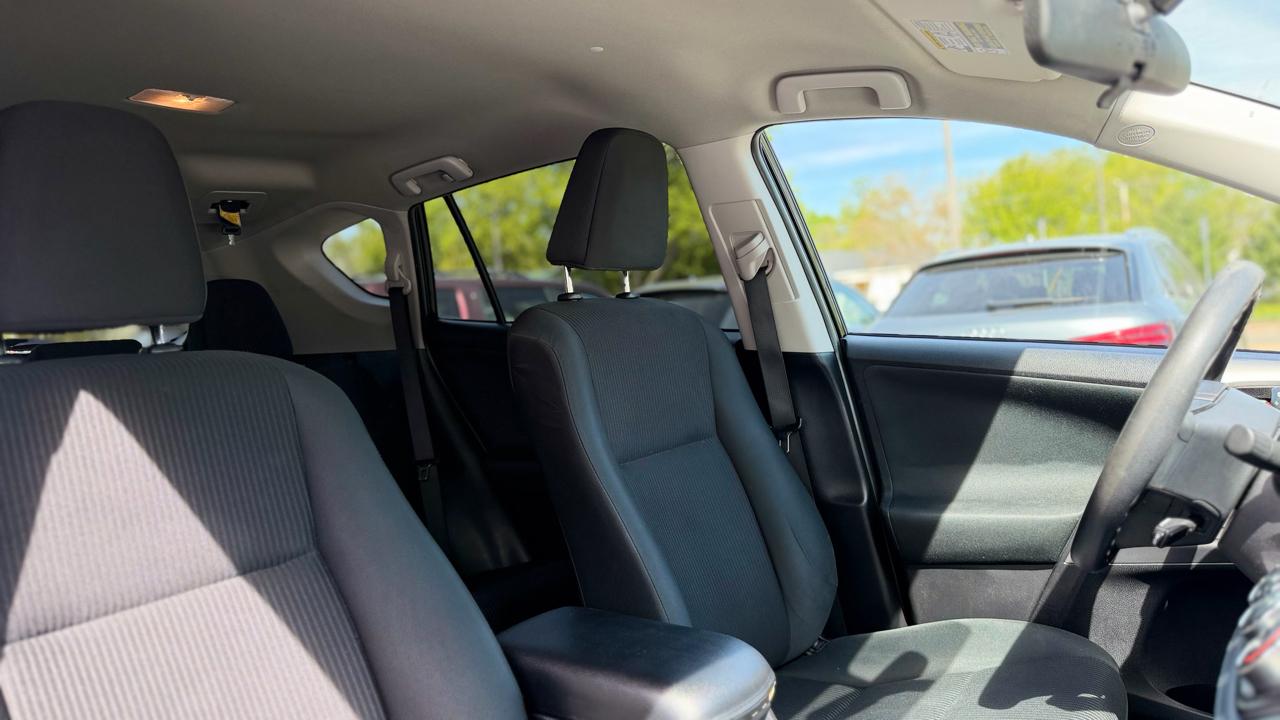 Toyota RAV4 LE 2016