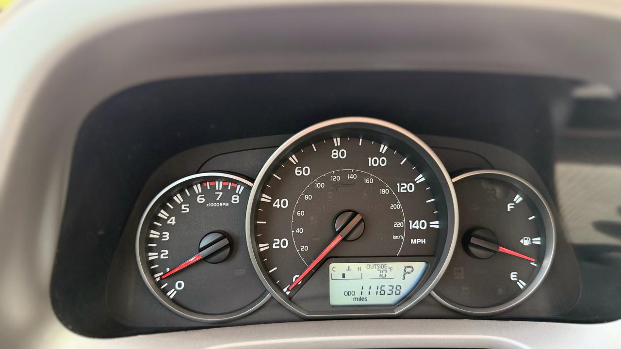 Toyota RAV4 LE 2016
