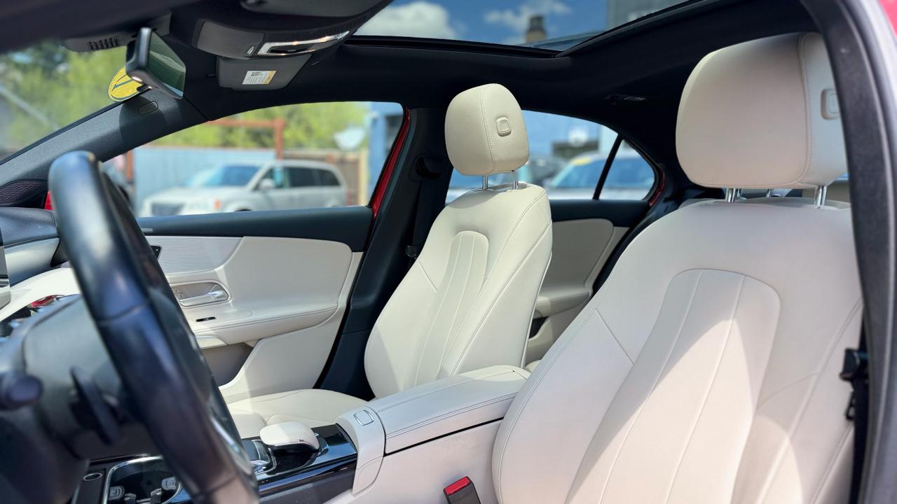 Mercedes-Benz A-Class  2019
