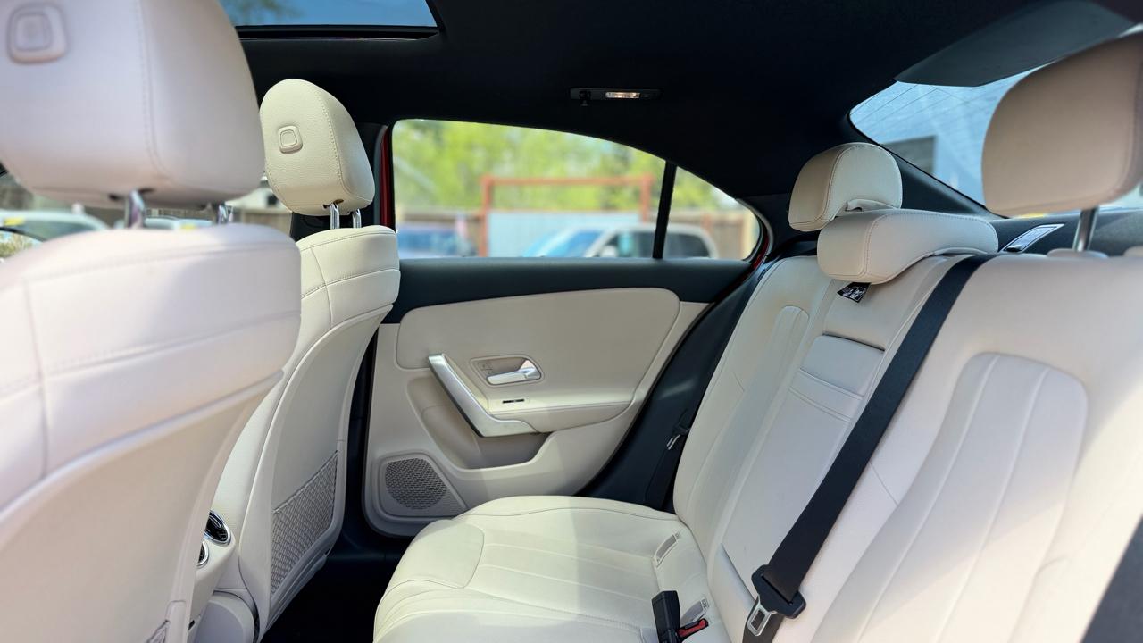 Mercedes-Benz A-Class  2019