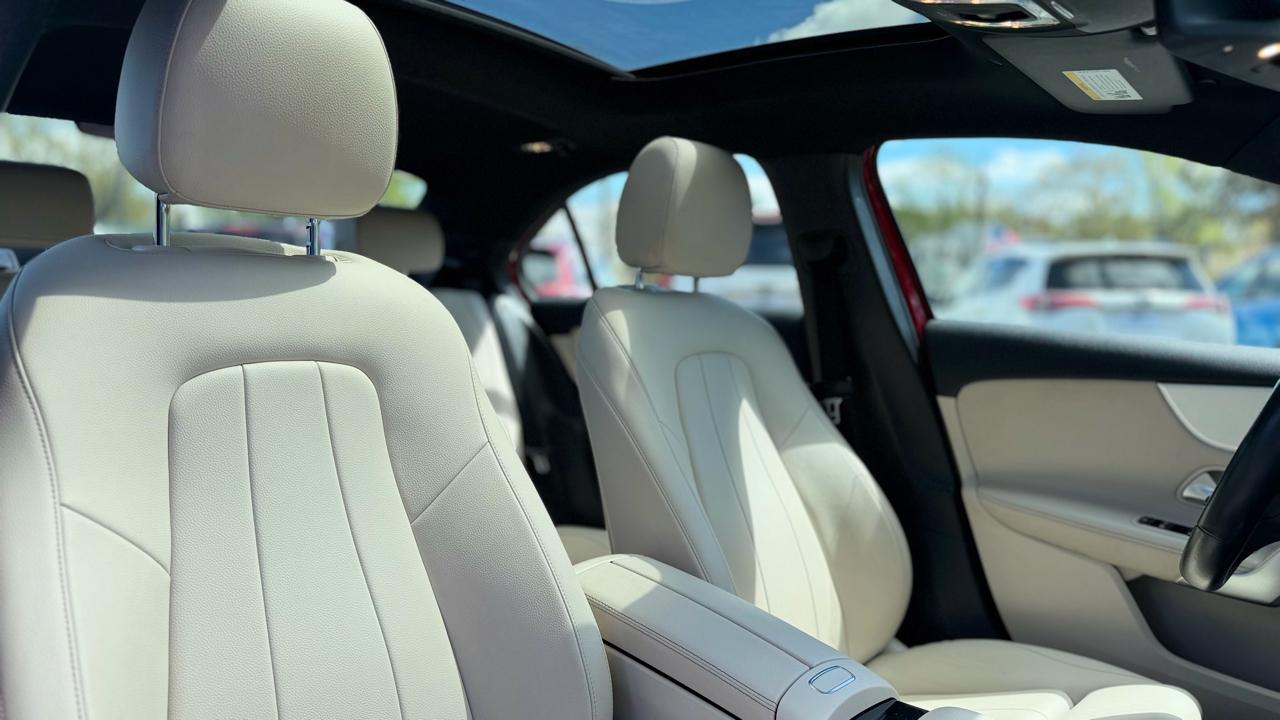 Mercedes-Benz A-Class  2019