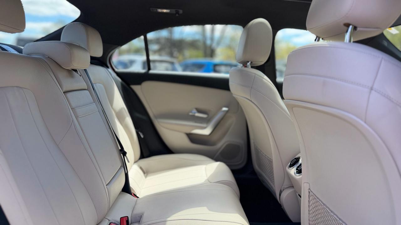 Mercedes-Benz A-Class  2019