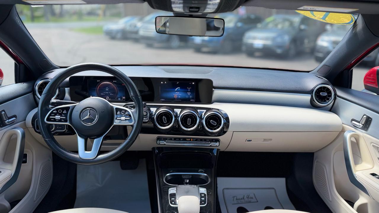Mercedes-Benz A-Class  2019
