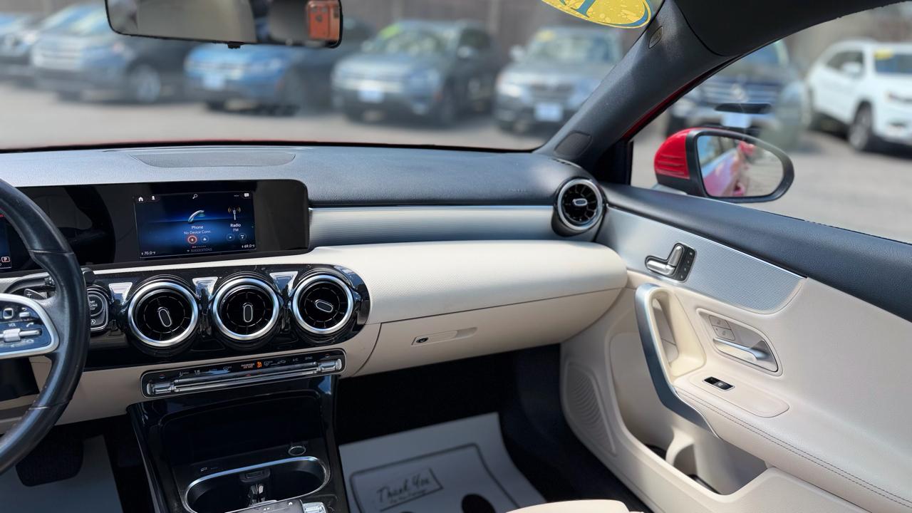 Mercedes-Benz A-Class  2019