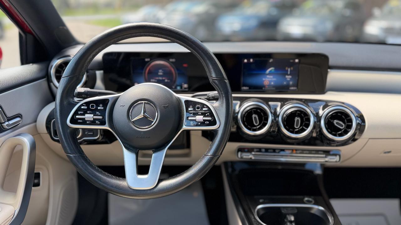 Mercedes-Benz A-Class  2019