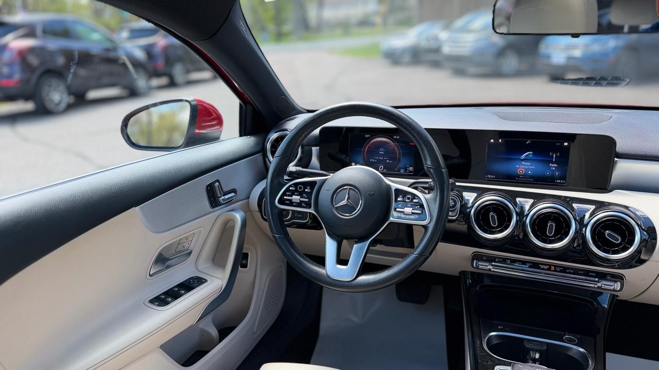 Mercedes-Benz A-Class  2019
