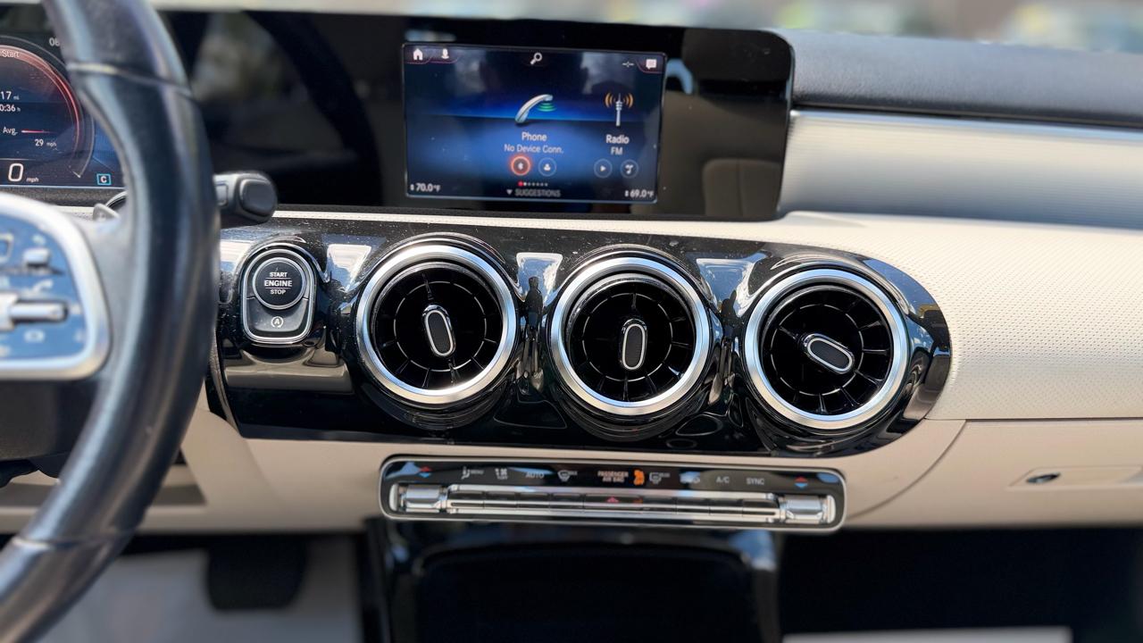 Mercedes-Benz A-Class  2019
