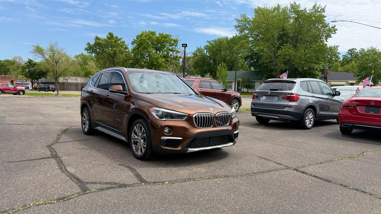 BMW X1 xDrive28i 2016