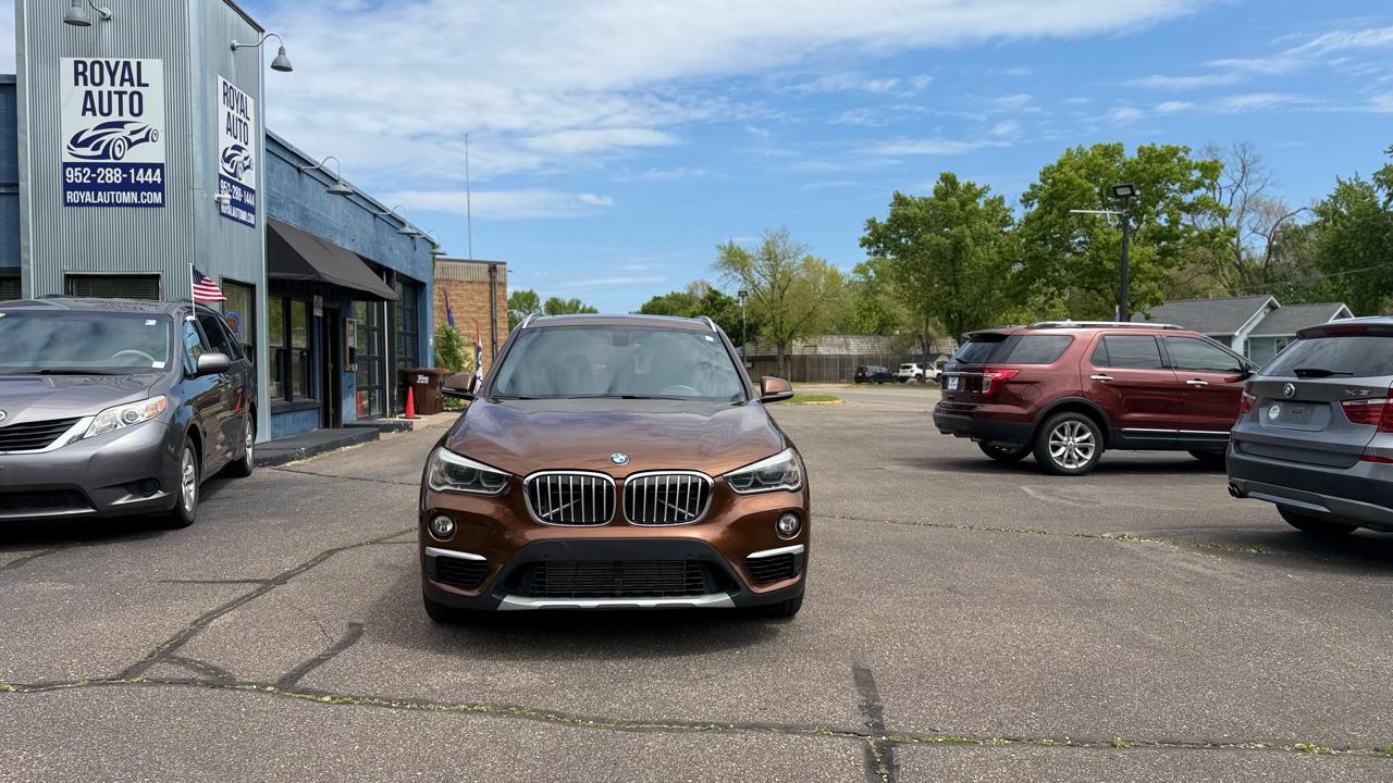 BMW X1 xDrive28i 2016