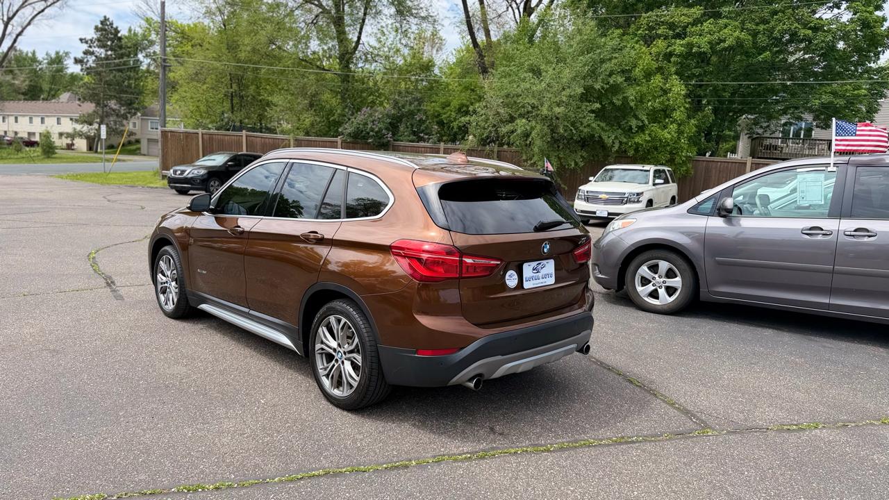 BMW X1 xDrive28i 2016