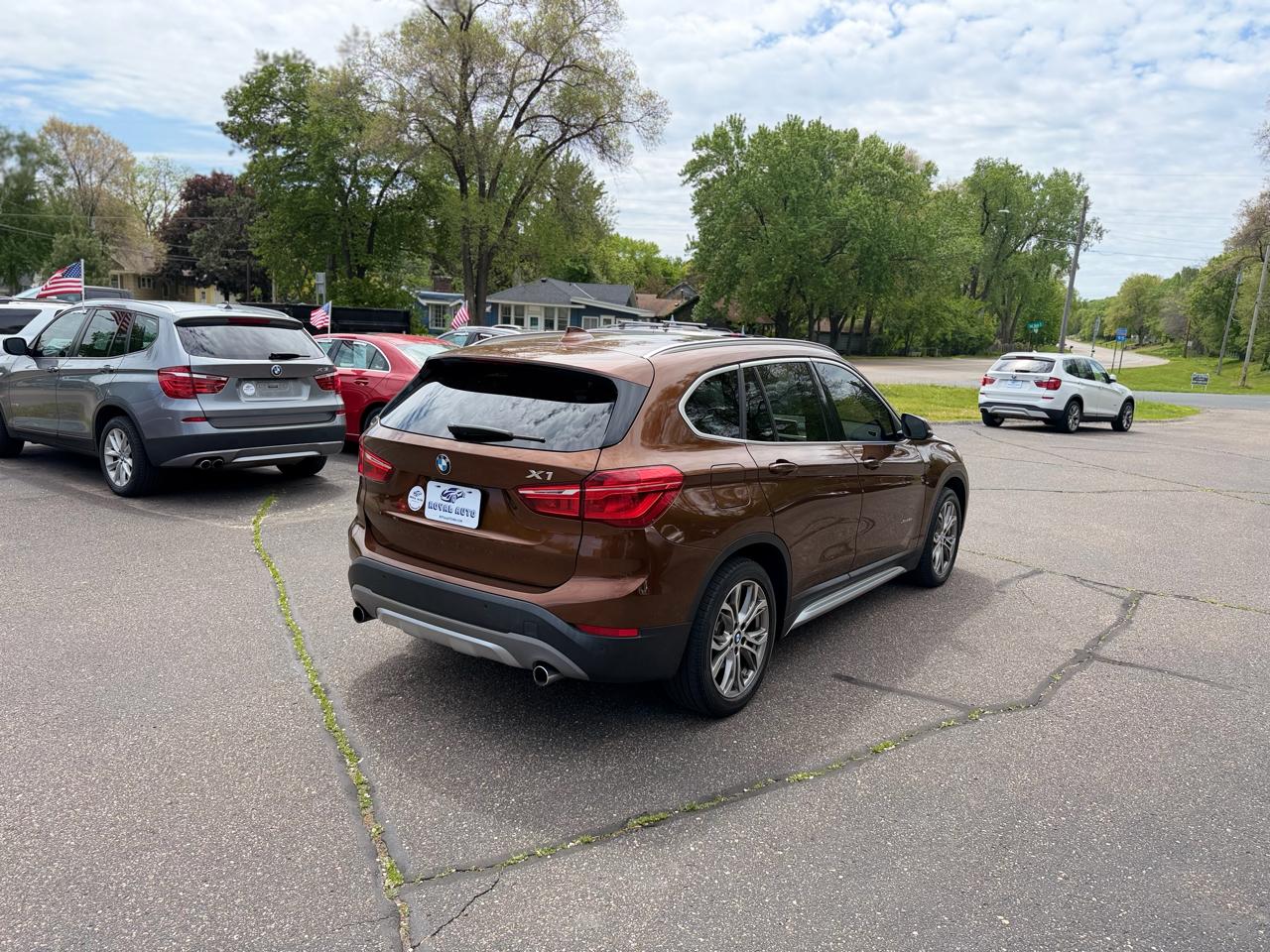 BMW X1 xDrive28i 2016