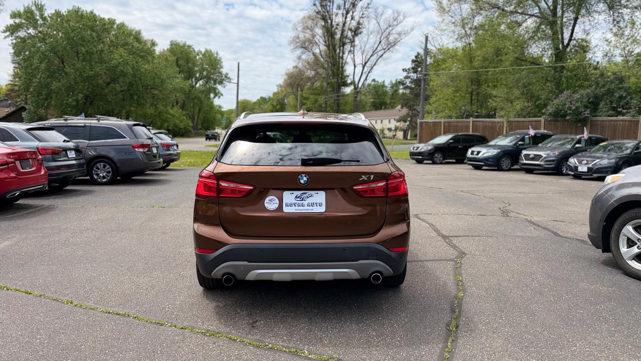 BMW X1 xDrive28i 2016